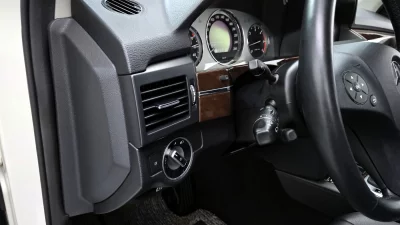 Mercedes-Benz GLK-Class