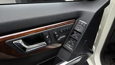 Mercedes-Benz GLK-Class