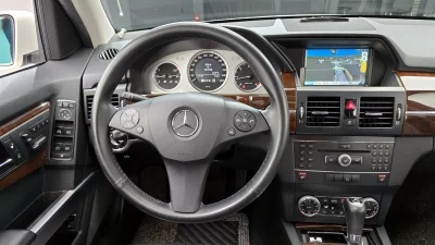 Mercedes-Benz GLK-Class