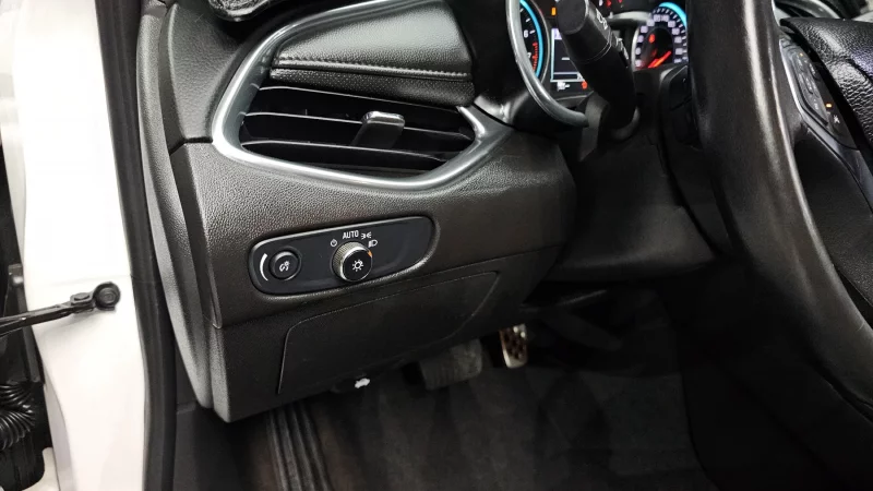 Daewoo Malibu