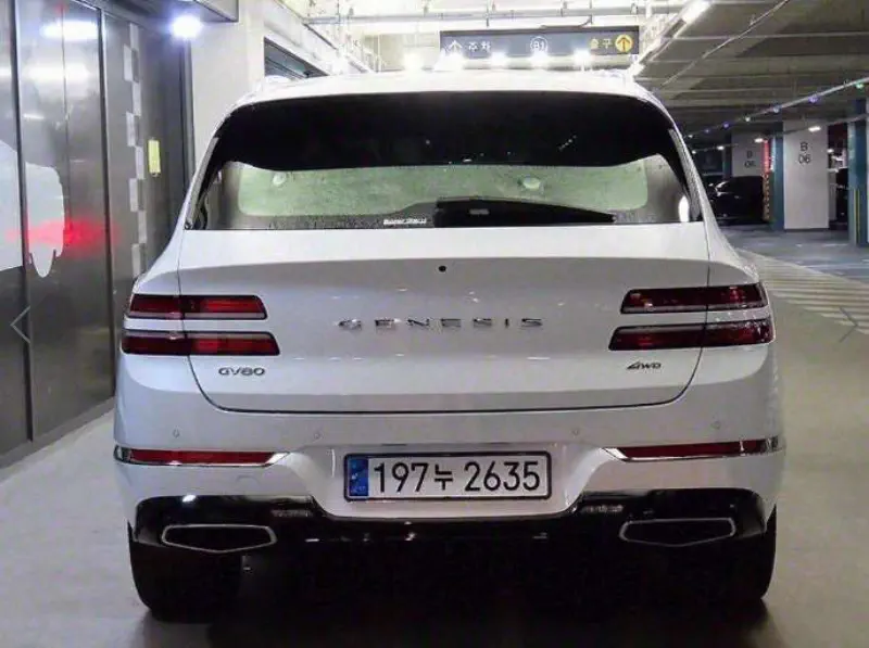 Genesis GV80