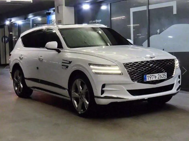 Genesis GV80