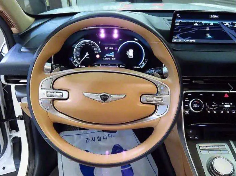 Genesis GV80