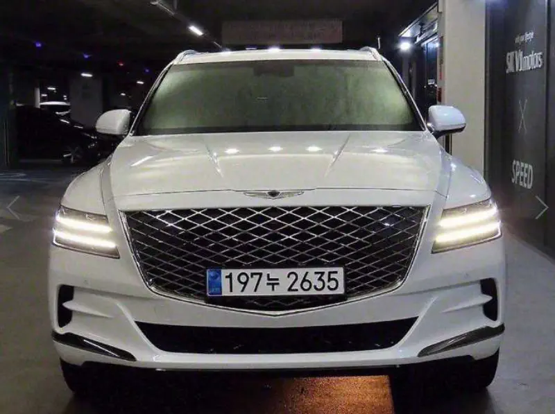 Genesis GV80
