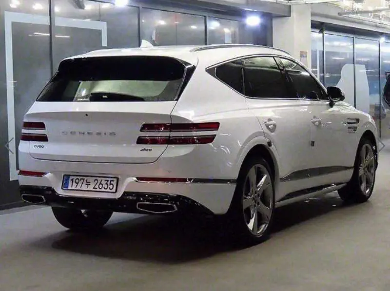 Genesis GV80