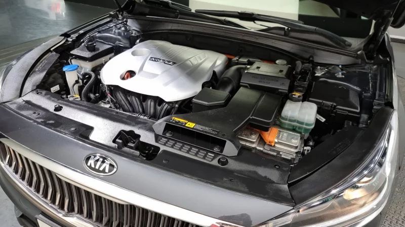 Kia K7