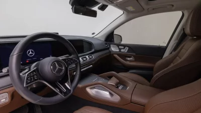 Mercedes-Benz GLE-Class