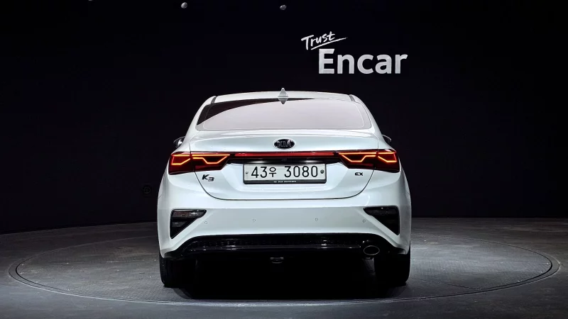 Kia K3