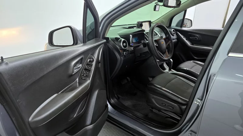 Daewoo Trax