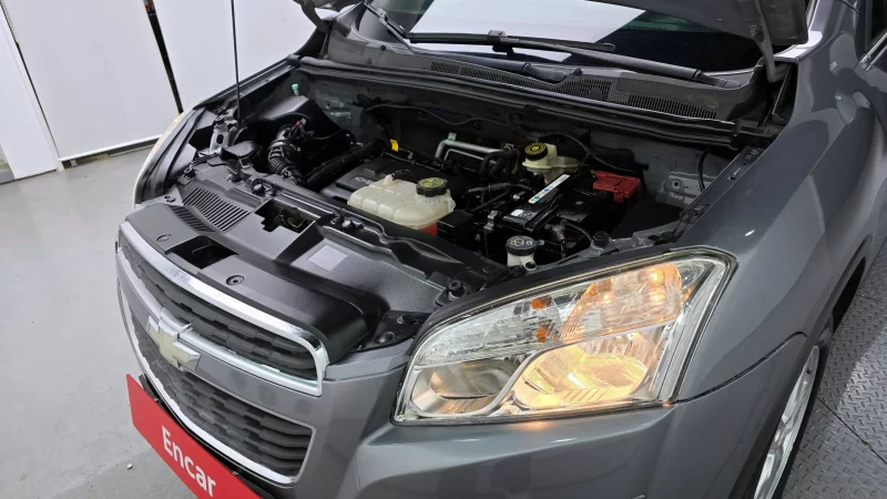 Daewoo Trax