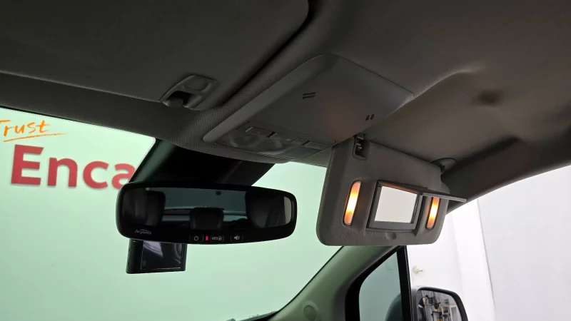 Daewoo Trax