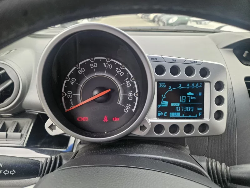 Daewoo Spark