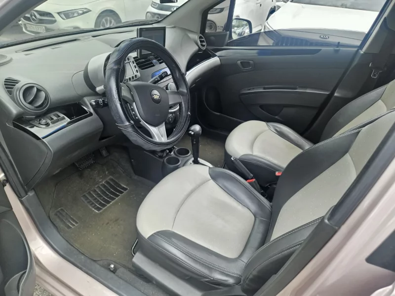Daewoo Spark