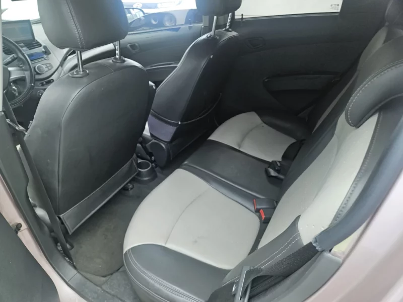 Daewoo Spark