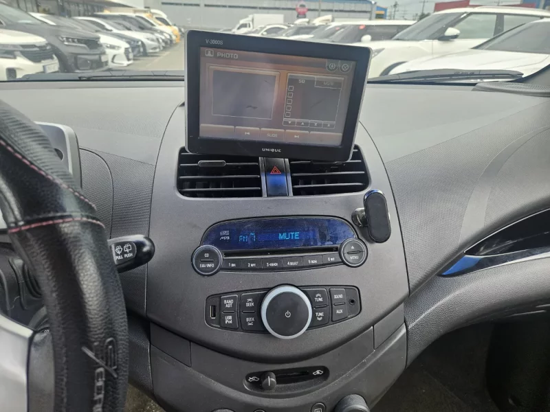 Daewoo Spark