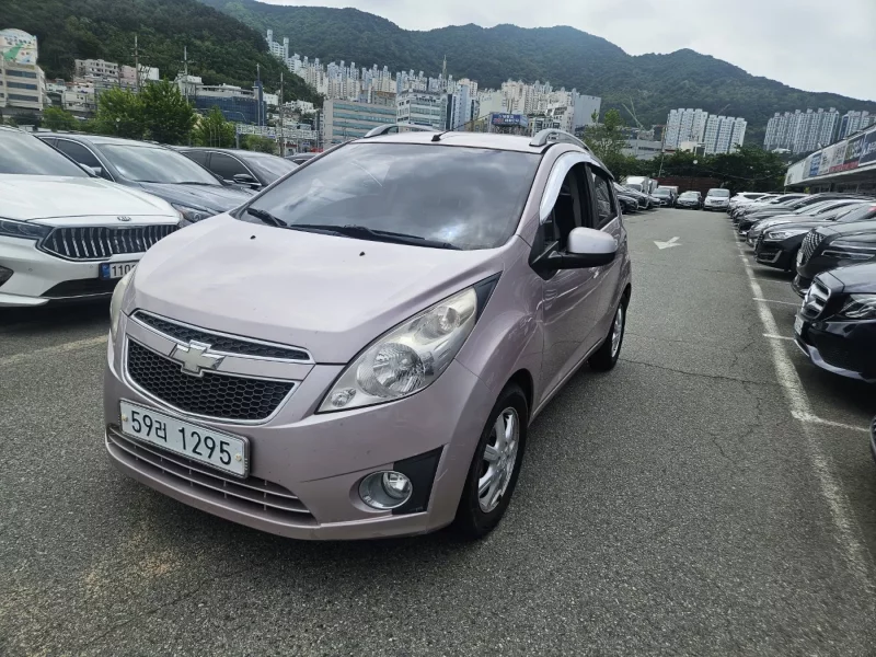 Daewoo Spark