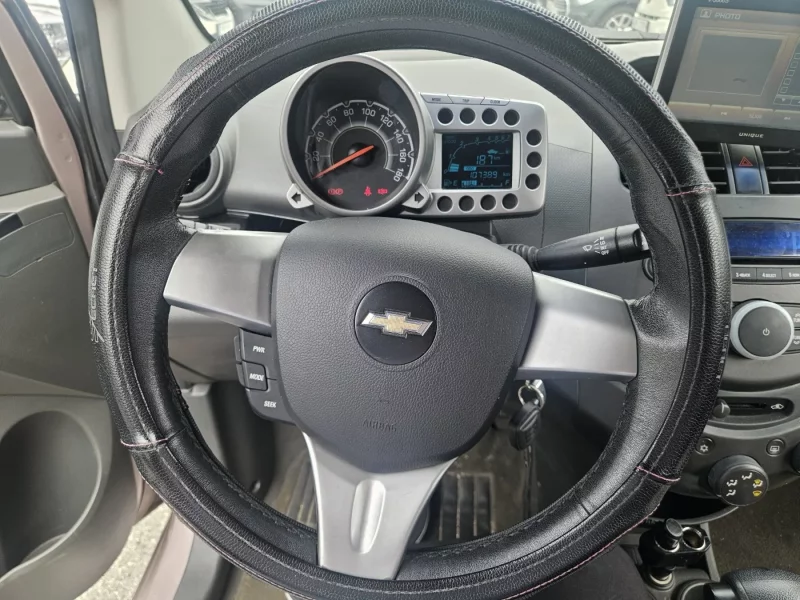 Daewoo Spark
