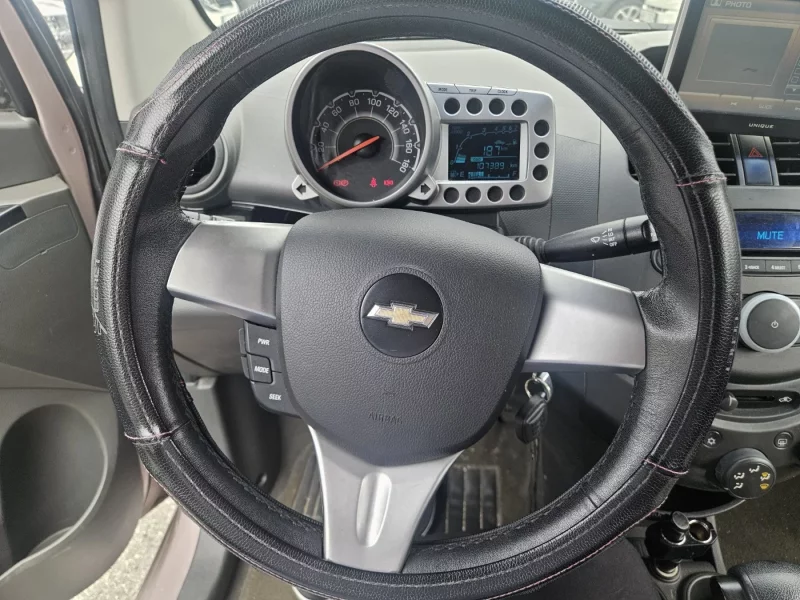 Daewoo Spark