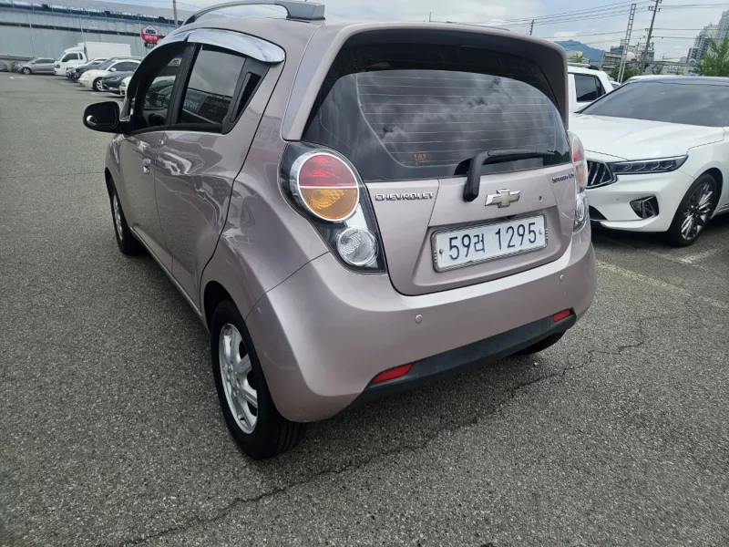 Daewoo Spark