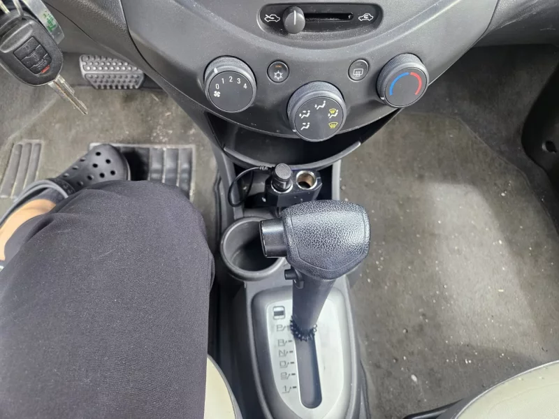 Daewoo Spark