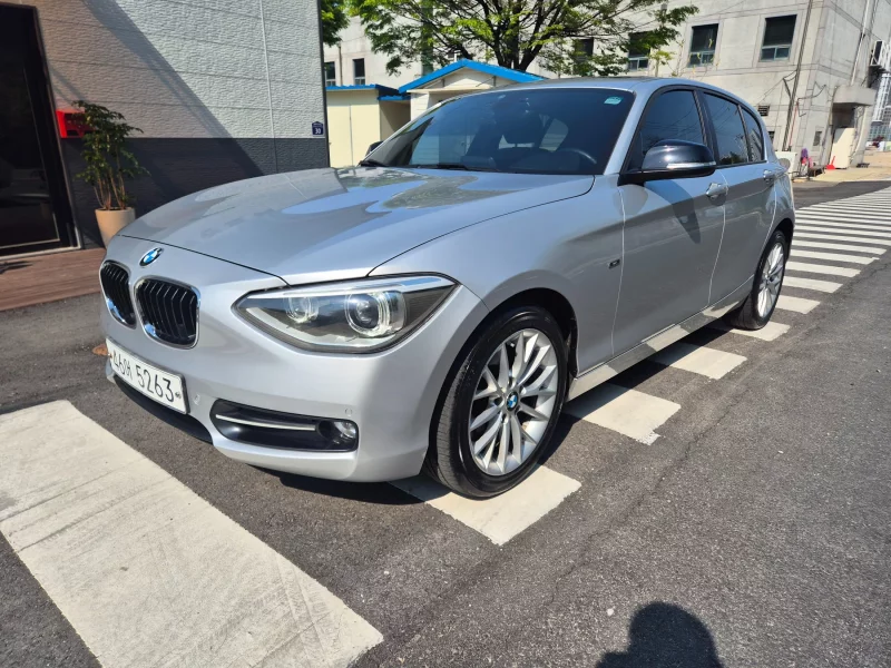 BMW 1-Series