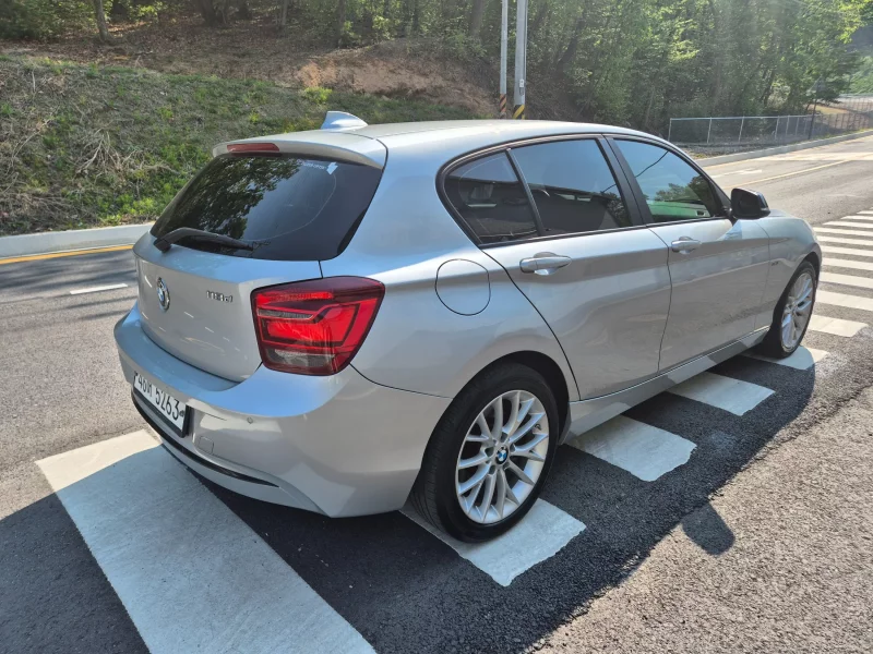 BMW 1-Series
