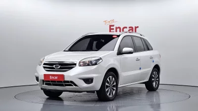 Renault Samsung QM5
