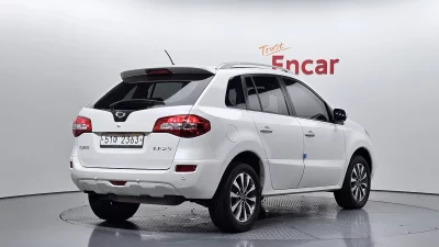 Renault Samsung QM5