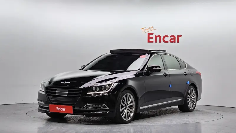 Hyundai Genesis