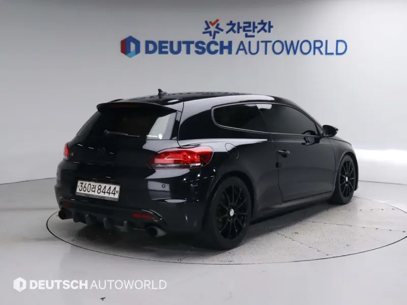Volkswagen Scirocco
