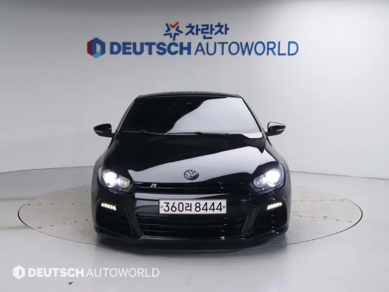 Volkswagen Scirocco