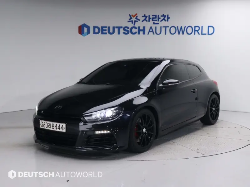 Volkswagen Scirocco