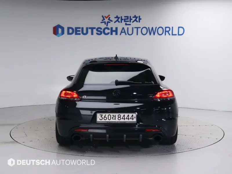 Volkswagen Scirocco