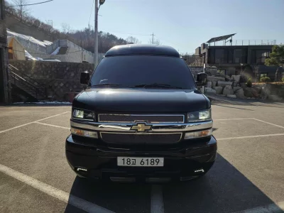 Chevrolet Express Van
