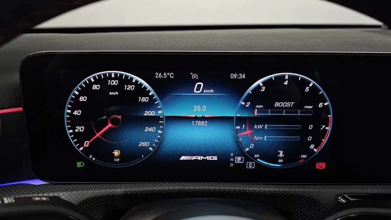 Mercedes-Benz A-Class