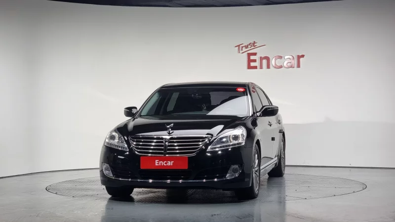 Hyundai Equus