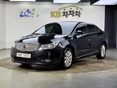 Daewoo Alpheon
