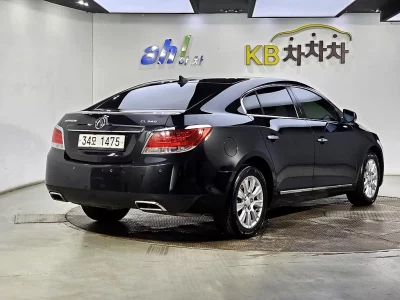 Daewoo Alpheon
