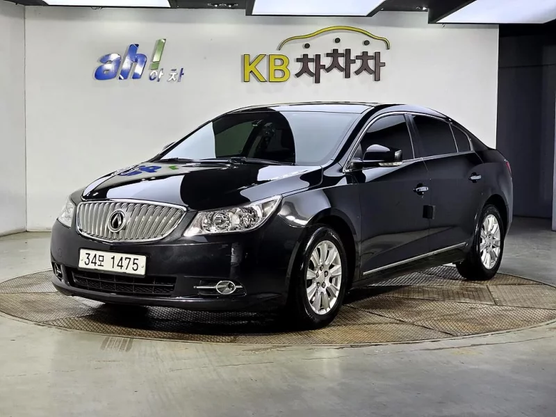 Daewoo Alpheon
