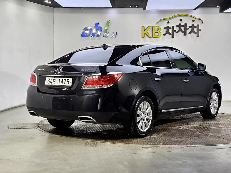 Daewoo Alpheon