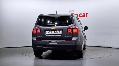 Daewoo Orlando