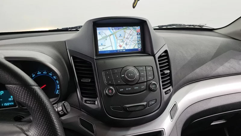 Daewoo Orlando