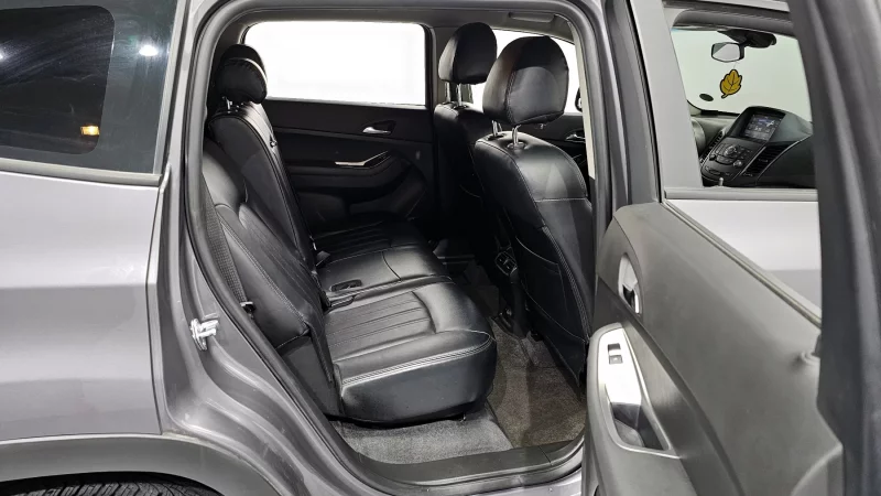 Daewoo Orlando