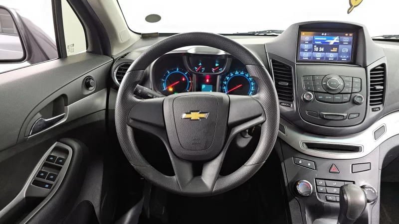 Daewoo Orlando