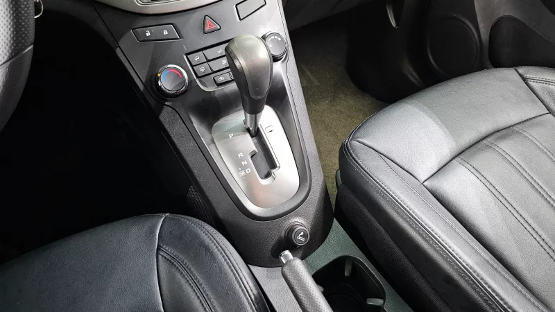 Daewoo Orlando