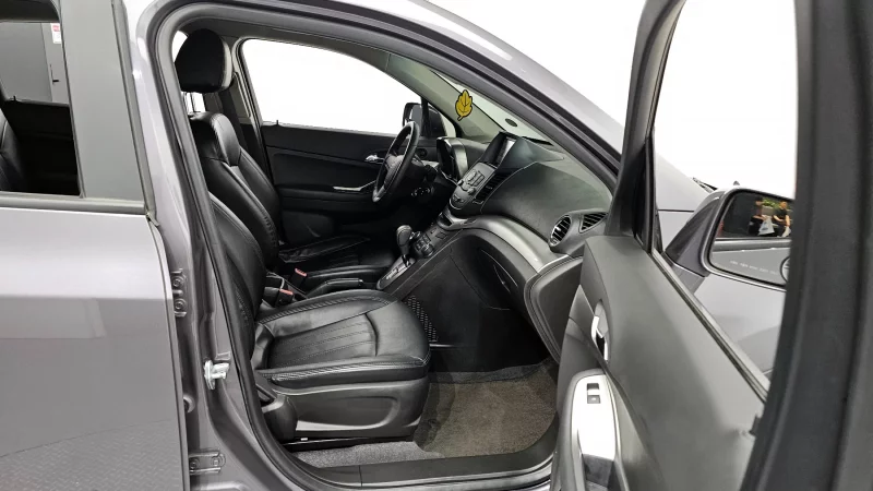 Daewoo Orlando