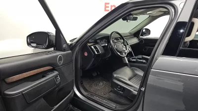 Land Rover DISCOVERY