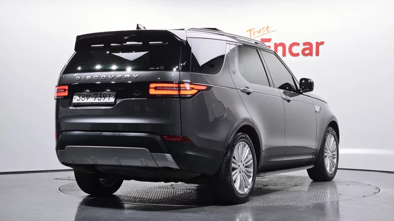 Land Rover DISCOVERY