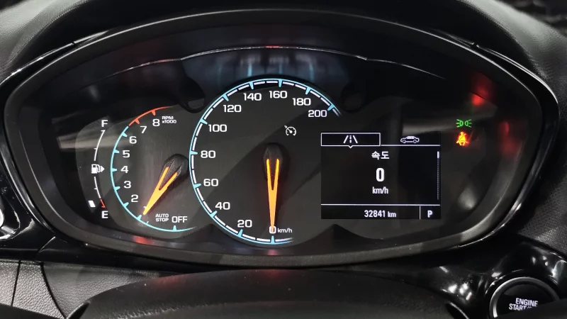 Daewoo Spark
