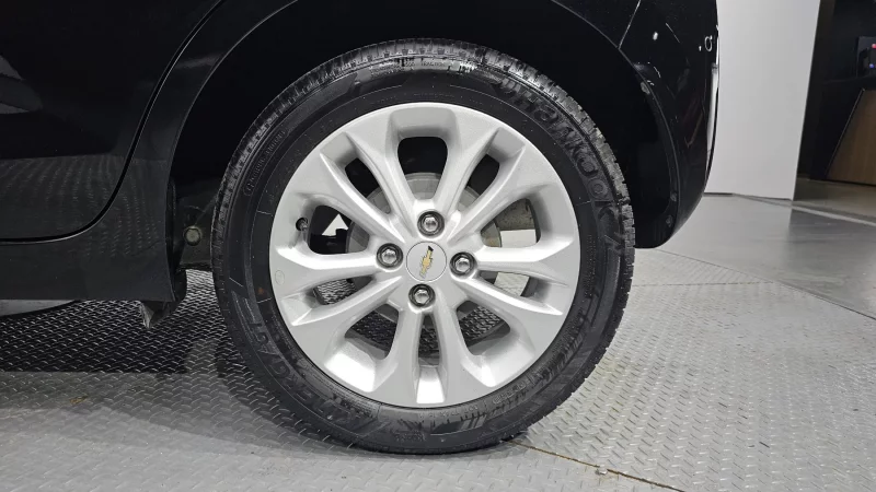 Daewoo Spark